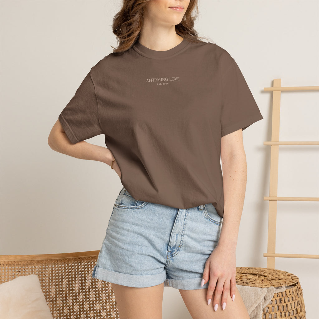 Love God With Your Whole Heart Tee