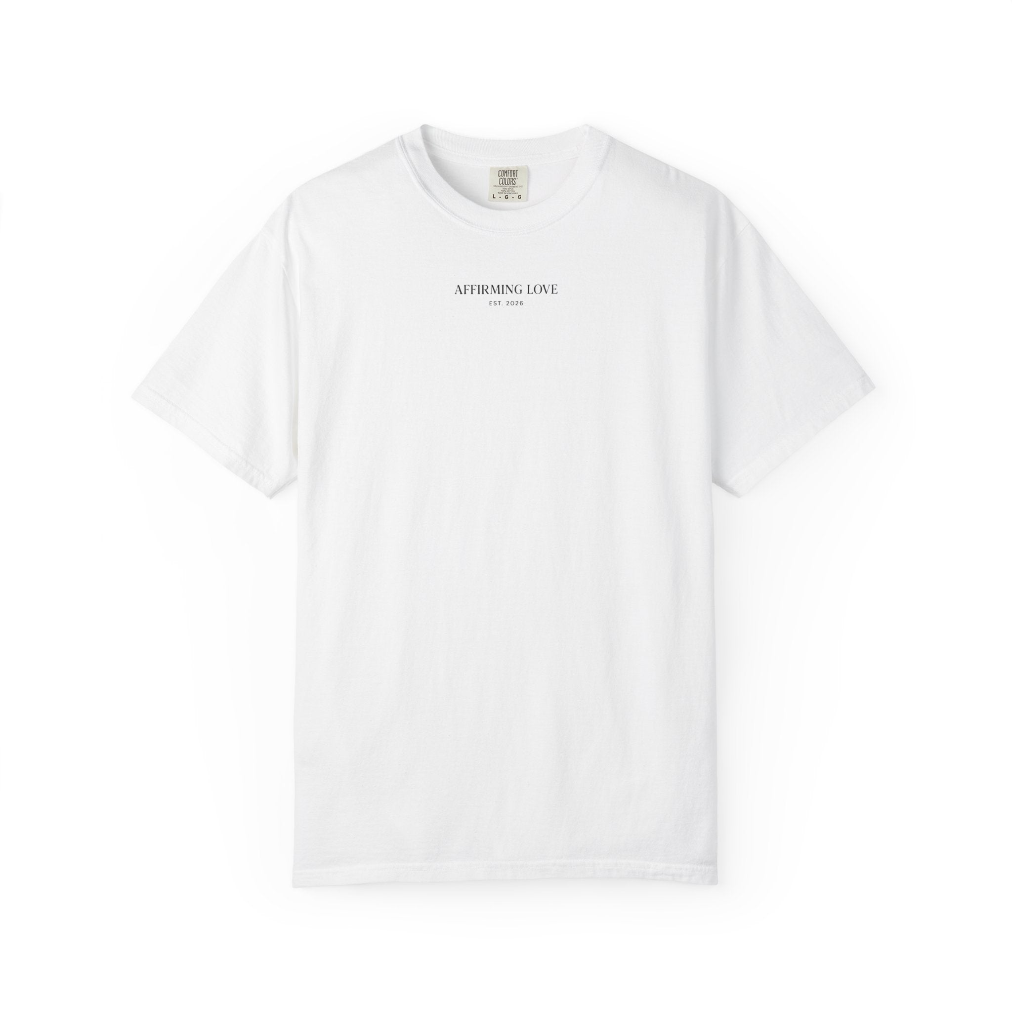 Running for Jesus Tee