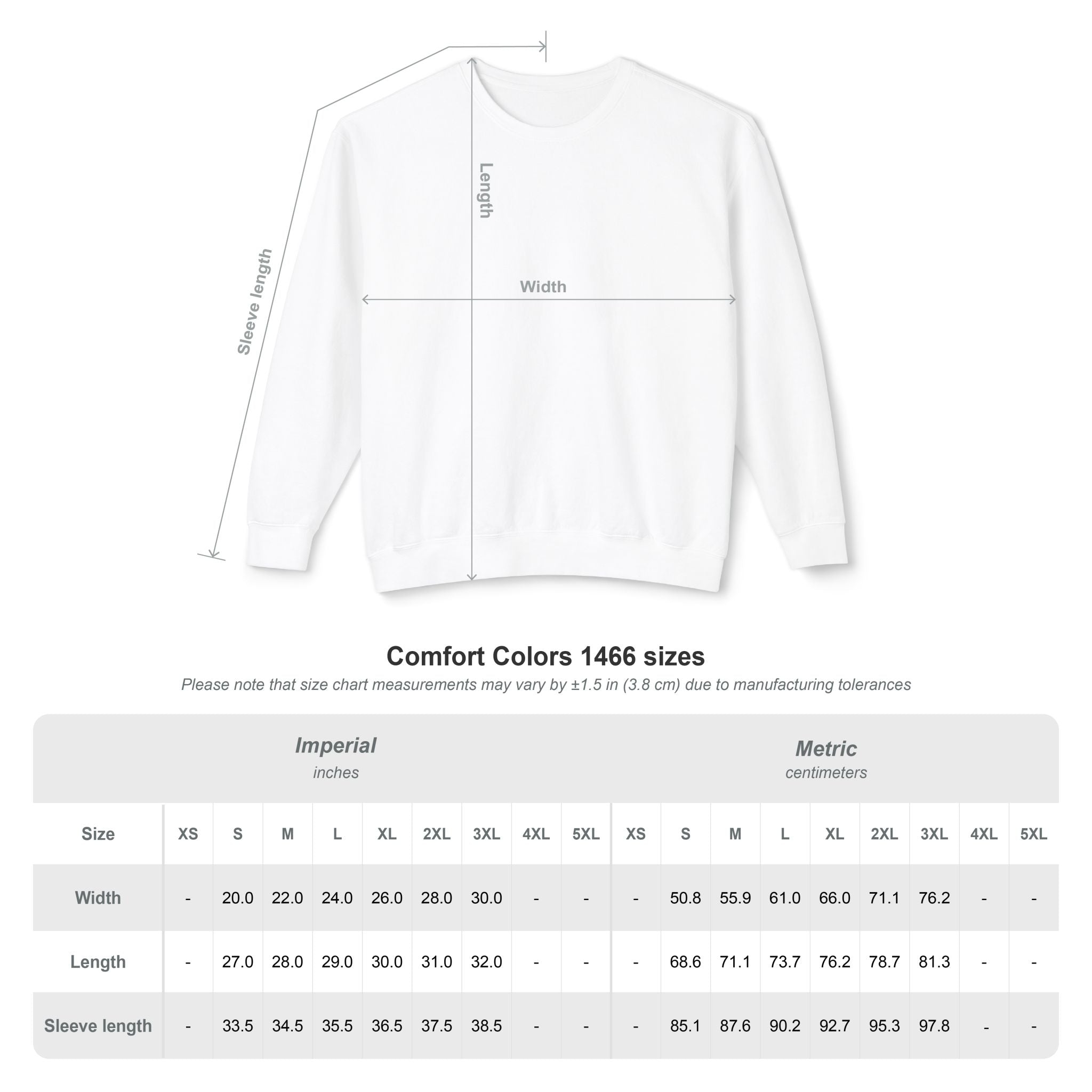 Faith Over Fear Sweater