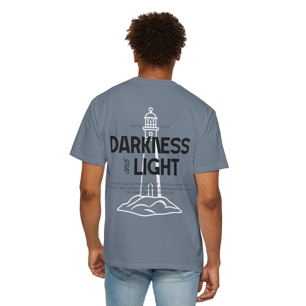 Darkness And Light T-Shirt