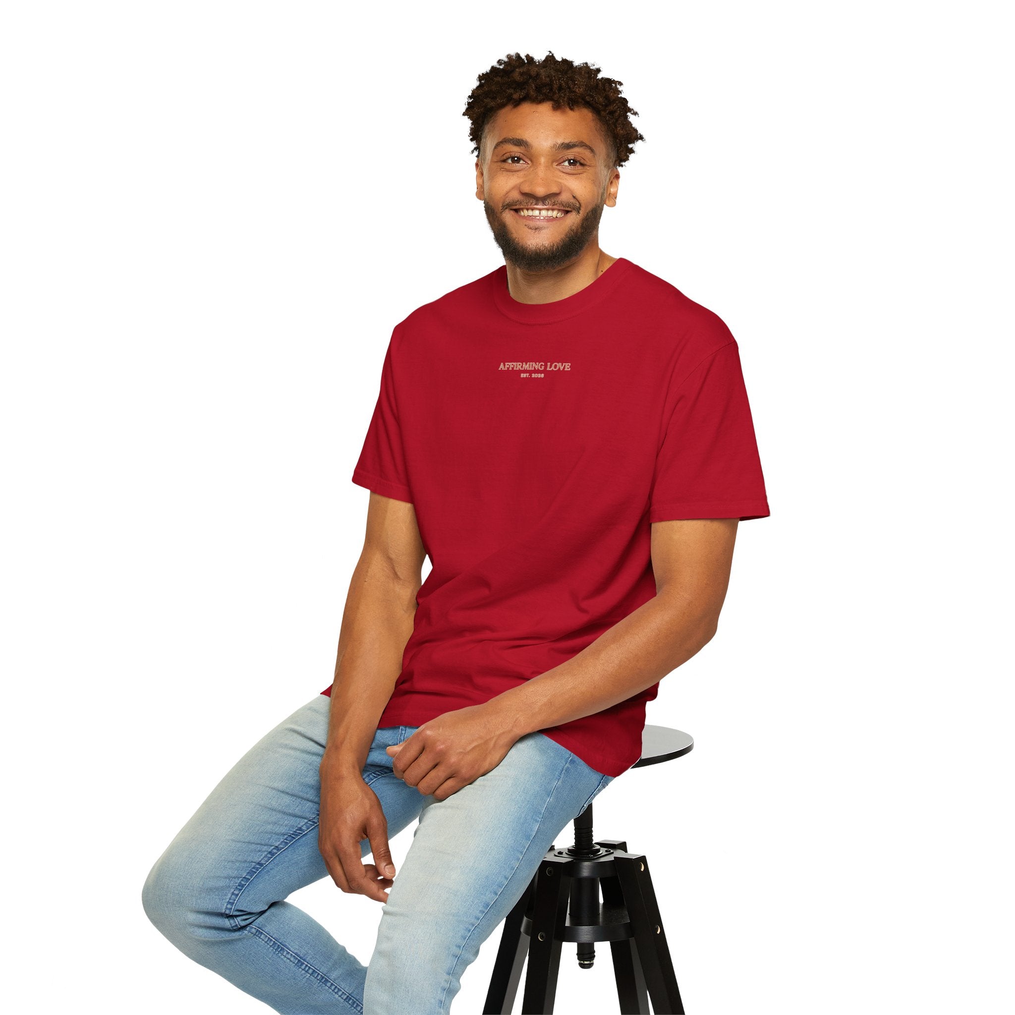 Fight The Good Fight Tee