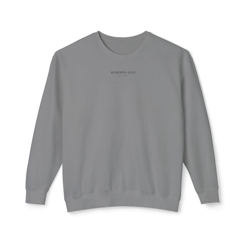 Darkness And Light Sweater