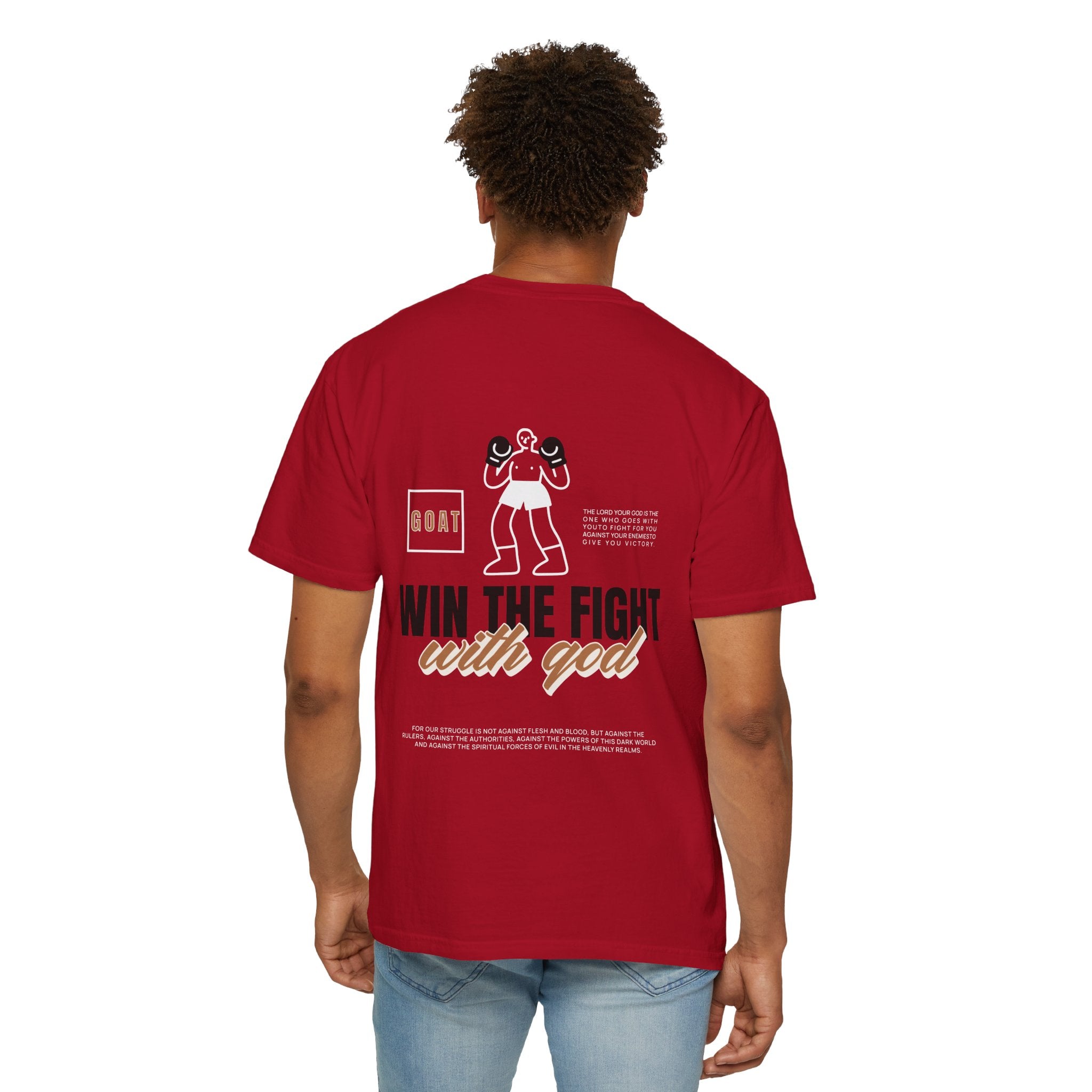Fight The Good Fight Tee