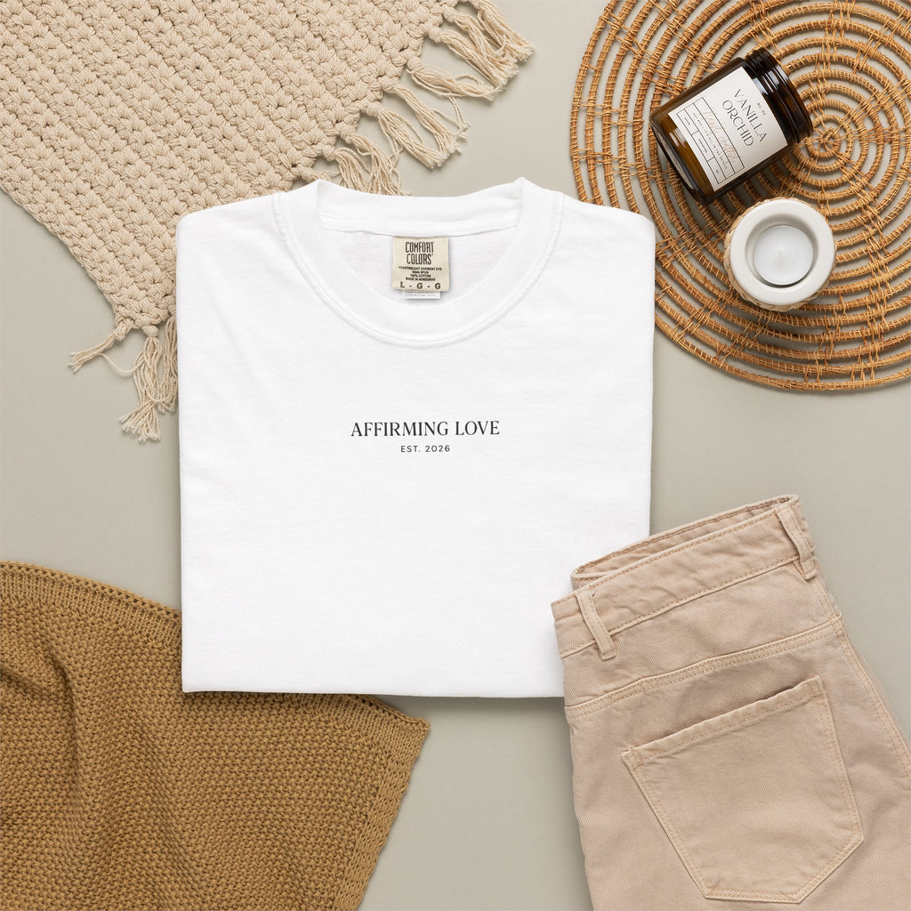 Running for Jesus Tee