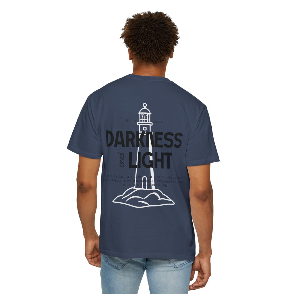 Darkness And Light T-Shirt