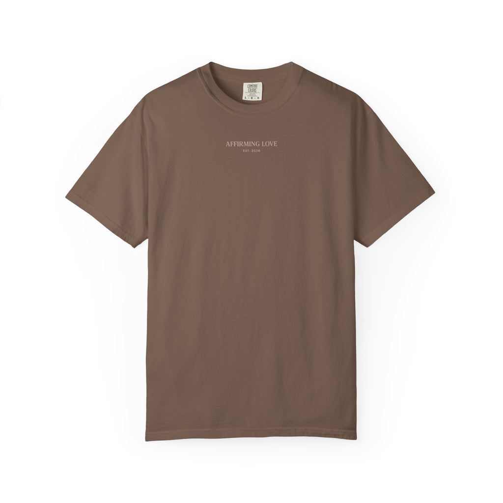 Love God With Your Whole Heart Tee
