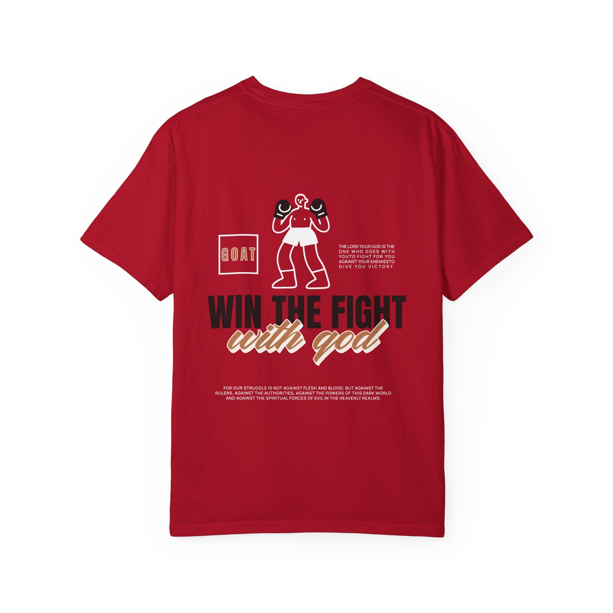 Fight The Good Fight Tee