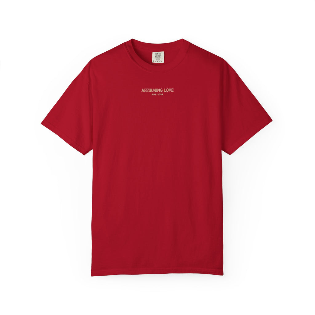 Fight The Good Fight Tee