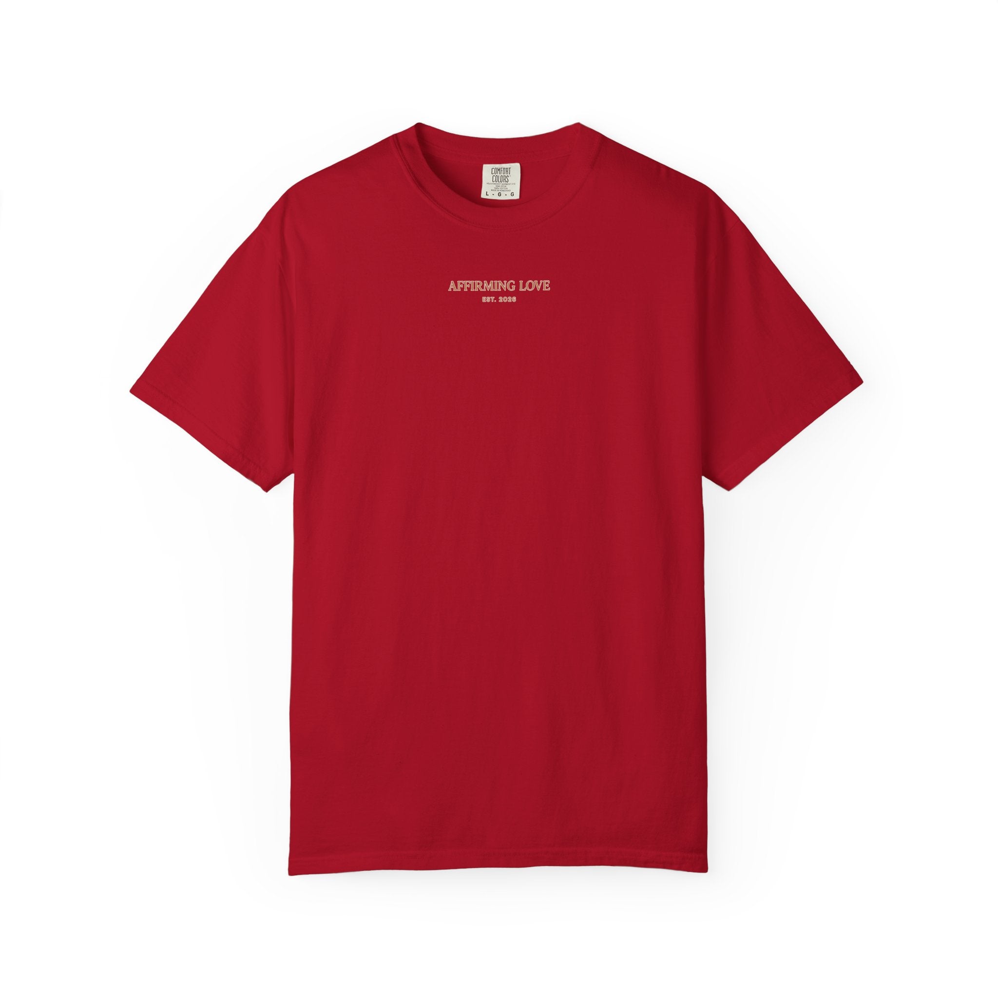 Fight The Good Fight Tee