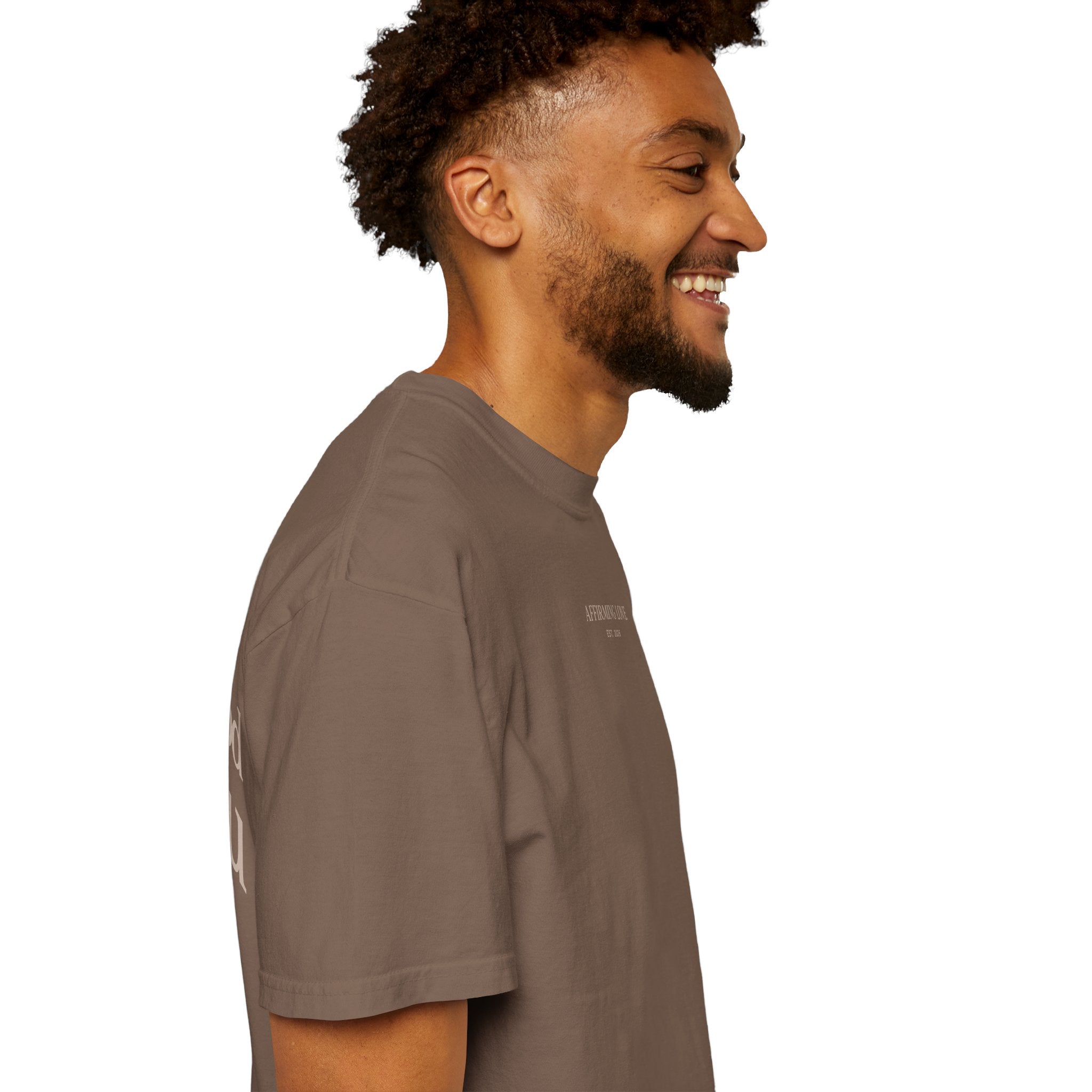 Love God With Your Whole Heart Tee