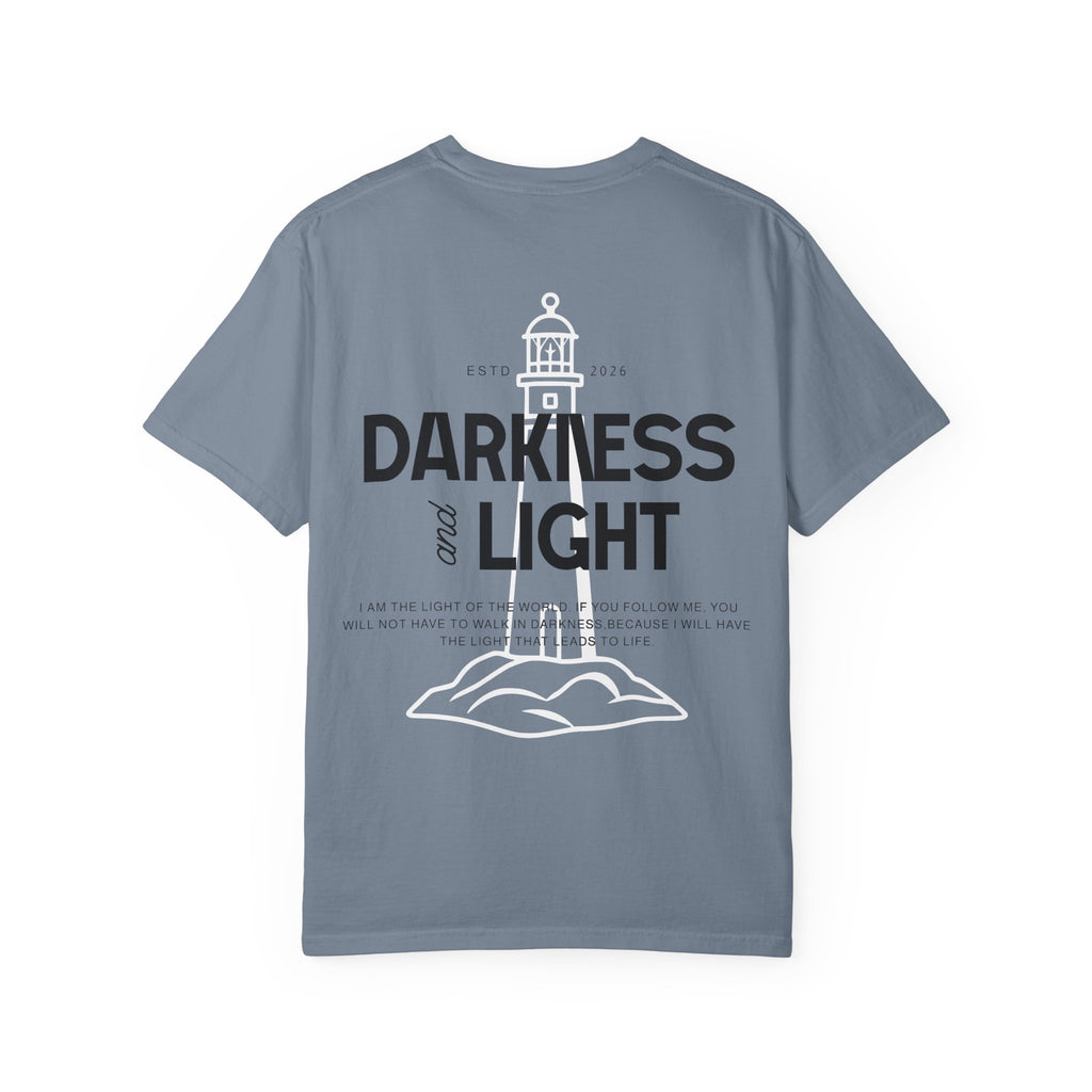Darkness And Light T-Shirt