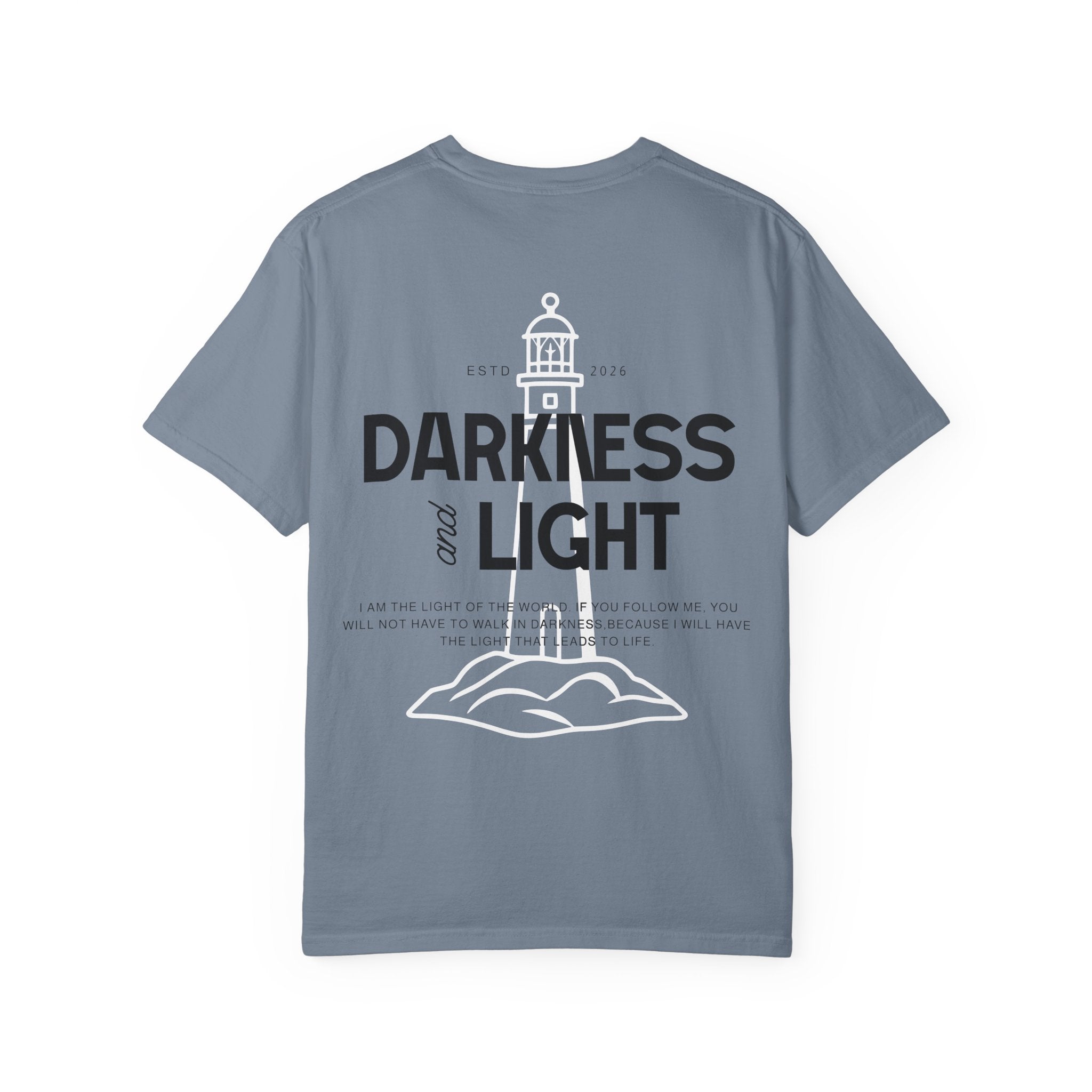 Darkness And Light T-Shirt