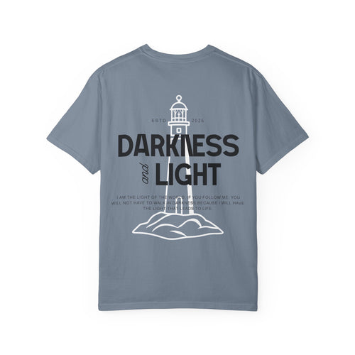 Darkness And Light T-Shirt