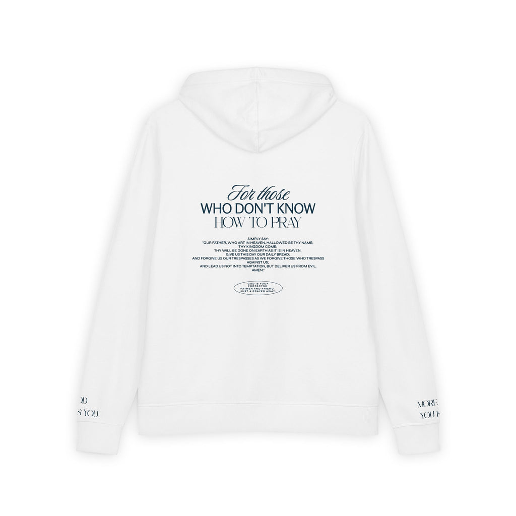 Prayer Zip-Up