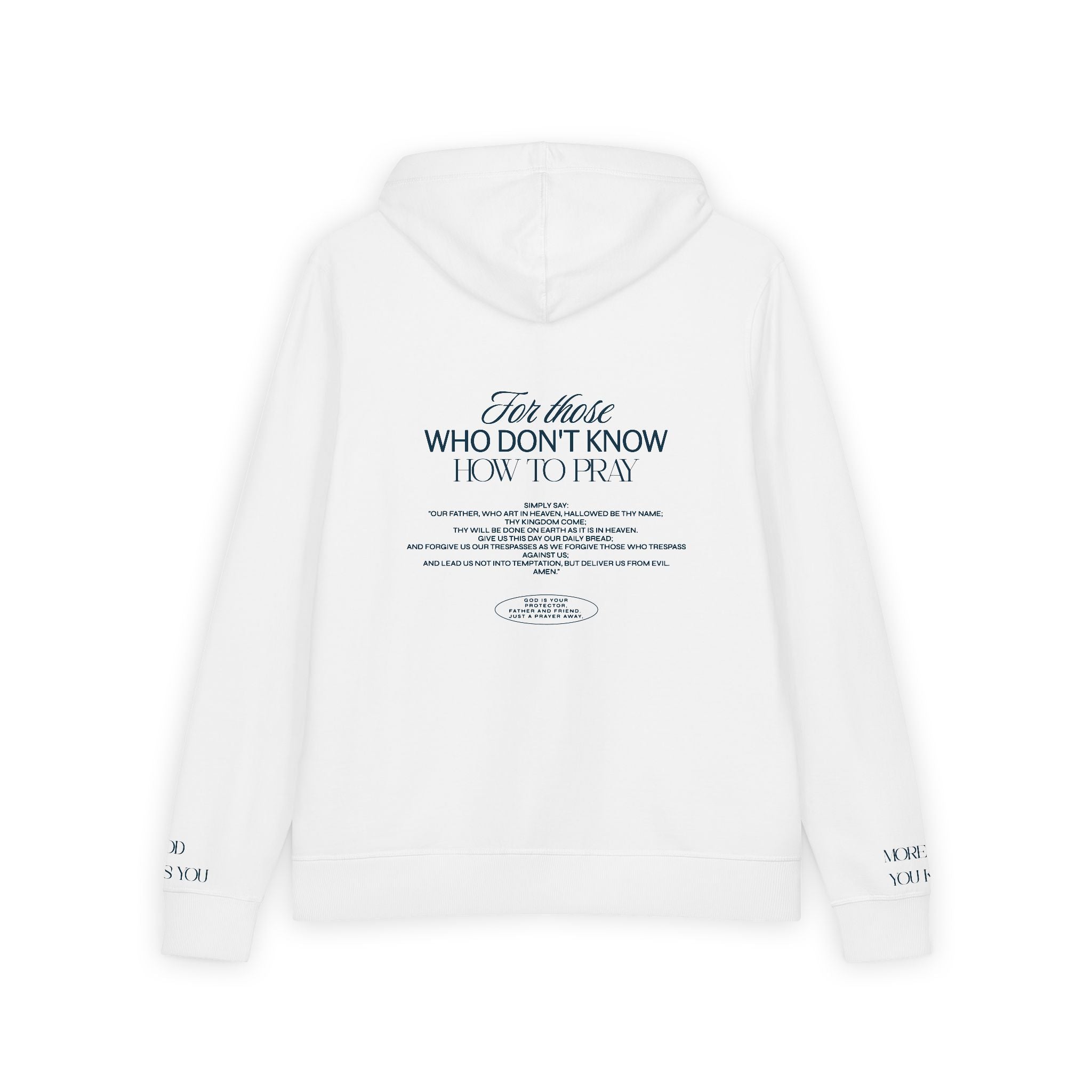 Prayer Zip-Up