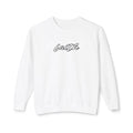 Faith Script Crewneck Sweatshirt