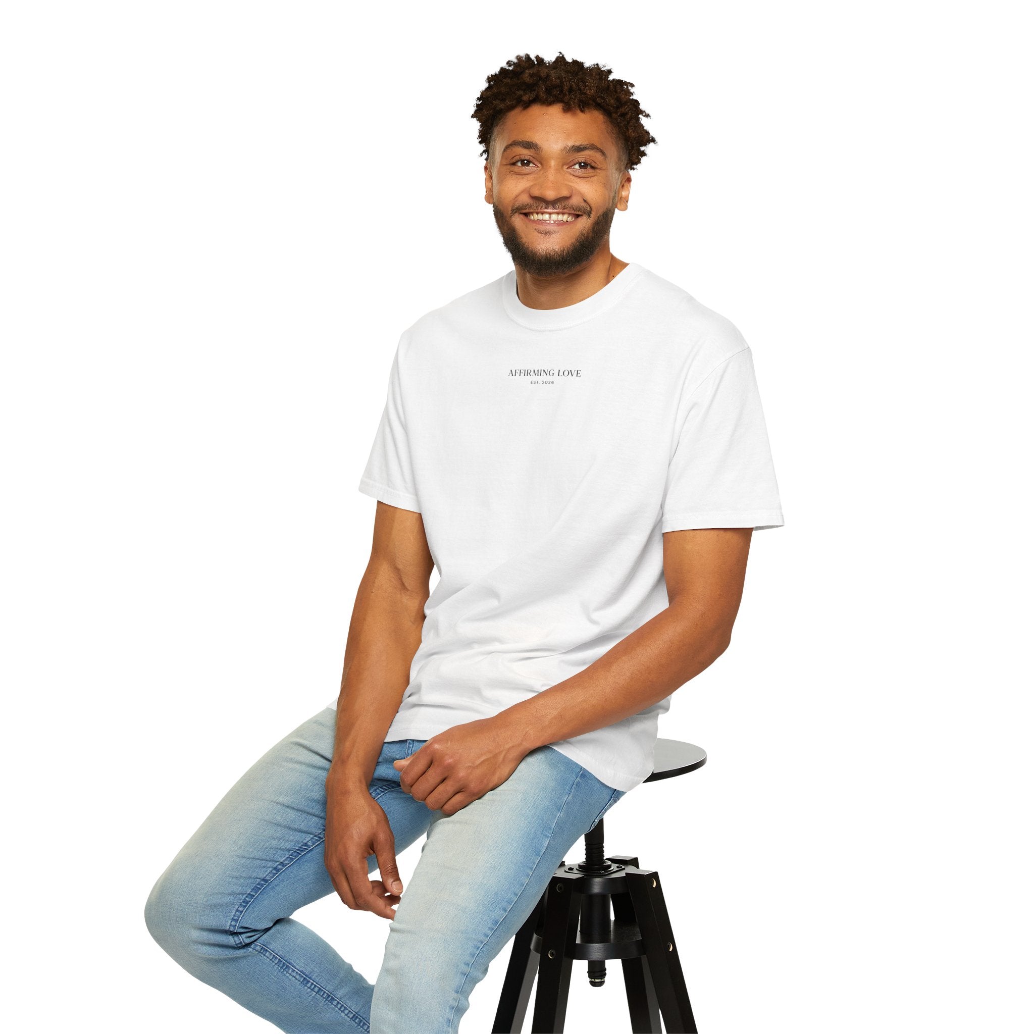 Running for Jesus Tee