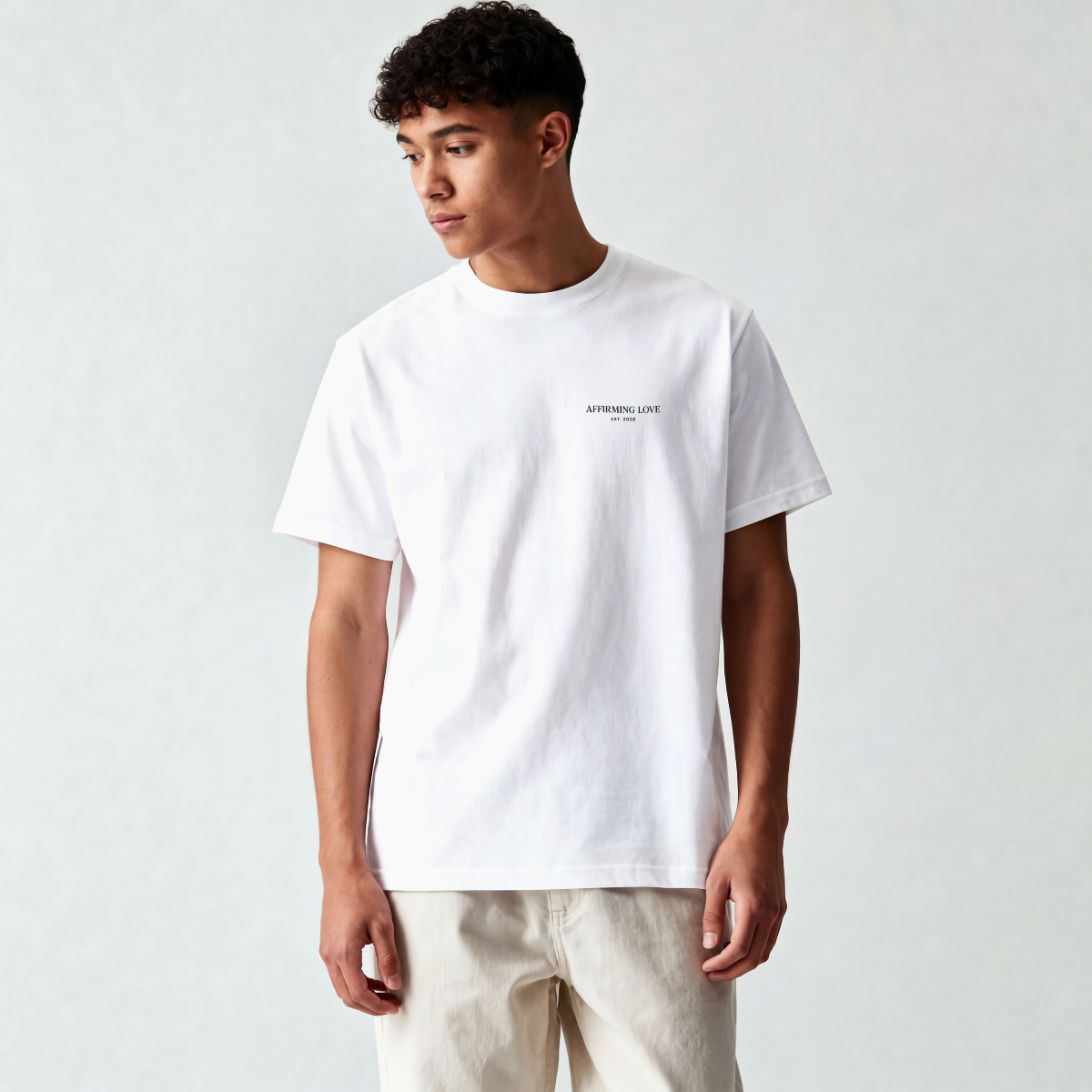 Running For Jesus Tee